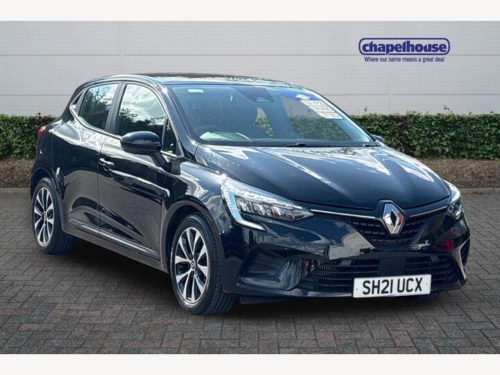 Renault Clio 1.0 TCe Iconic Euro 6 (s/s) 5dr