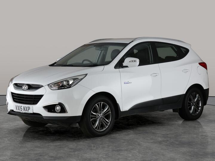 Hyundai Ix35 1.6 GDi SE Euro 5 5dr (Nav)