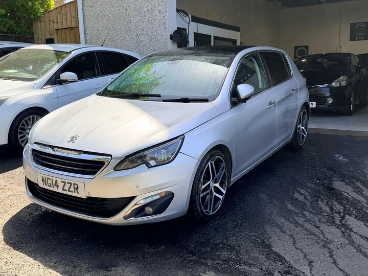 Peugeot 308 1.6 E-HDi Feline Euro 5 (s/s) 5dr