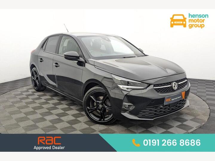 Vauxhall CORSA 1.2 GS Euro 6 5dr