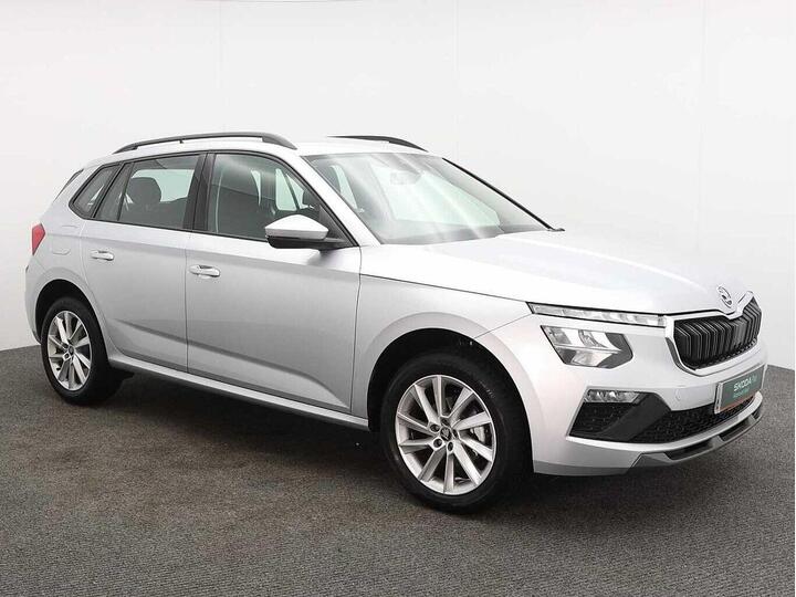 Skoda Kamiq 1.0 TSI SE Edition Euro 6 (s/s) 5dr