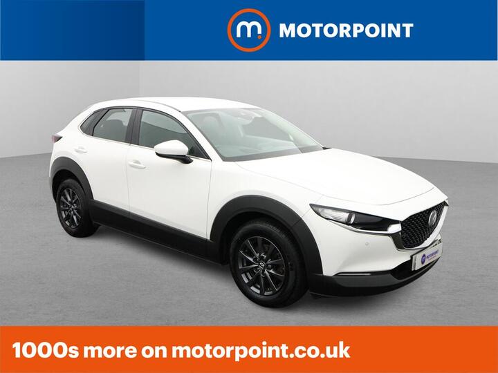 Mazda Cx-30 2.0 E-SKYACTIV X MHEV SE-L Lux Euro 6 (s/s) 5dr