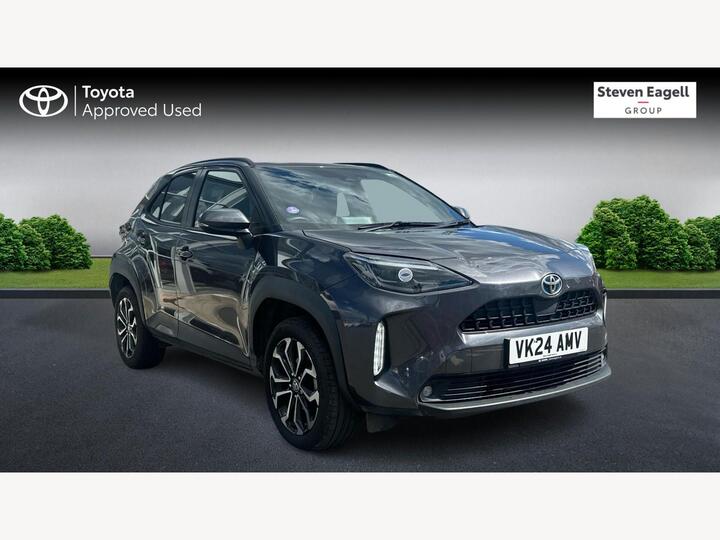 Toyota Yaris Cross 1.5 VVT-h Design E-CVT Euro 6 (s/s) 5dr Toyota Yaris Cross 1.5 VVT-h Design E-CVT Euro 6 (s/s) 5dr
