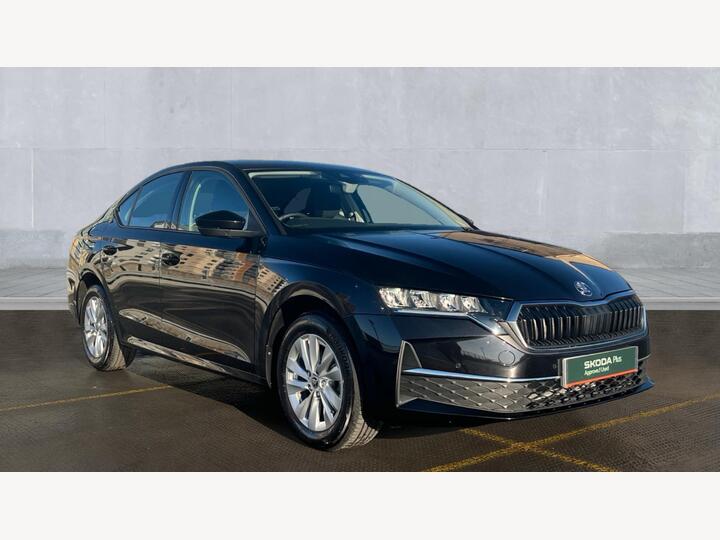 Skoda Octavia 1.5 TSI ACT SE Technology Euro 6 (s/s) 5dr Skoda Octavia 1.5 TSI ACT SE Technology Euro 6 (s/s) 5dr