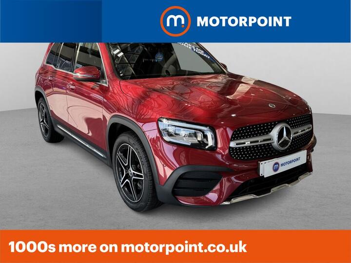 Mercedes-Benz GLB 1.3 GLB200 AMG Line (Premium) 7G-DCT Euro 6 (s/s) 5dr