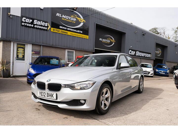 BMW 3 Series 2.0 320d ED BluePerformance EfficientDynamics Euro 6 (s/s) 4dr