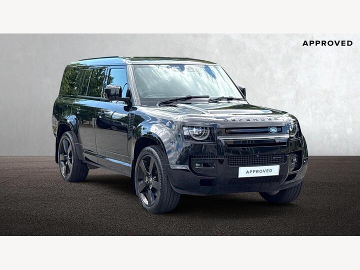 Land Rover Defender 130 3.0 P400 MHEV X-Dynamic HSE Auto 4WD Euro 6 (s/s) 5dr