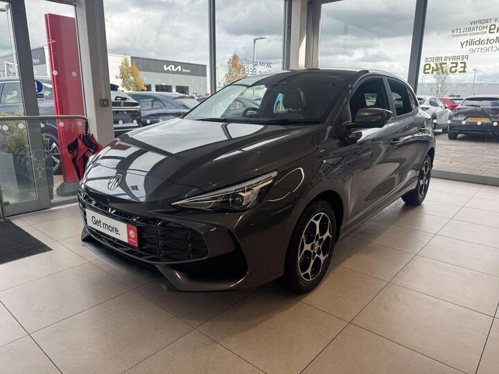 MG MG3 1.5 Hybrid+ Trophy Auto Euro 6 (s/s) 5dr
