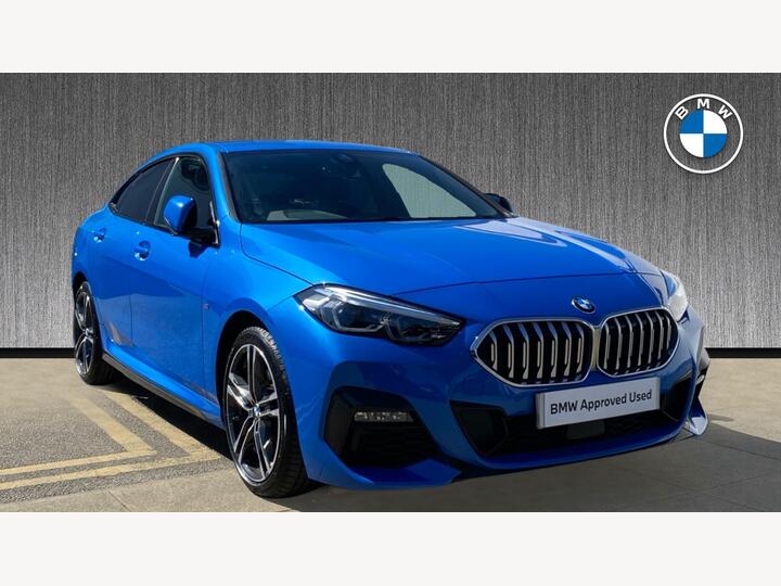 BMW 2 Series 1.5 218i M Sport DCT Euro 6 (s/s) 4dr