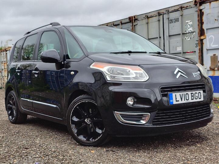 Citroen C3 Picasso 1.4 VTi Exclusive Euro 4 5dr