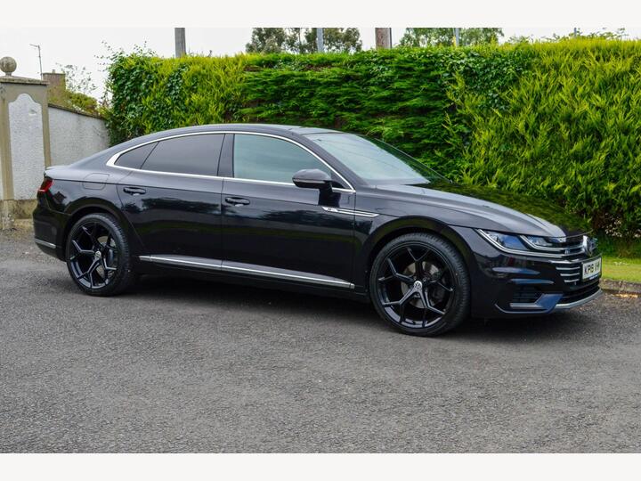 Volkswagen ARTEON 2.0 TDI R-Line Fastback DSG Euro 6 (s/s) 5dr