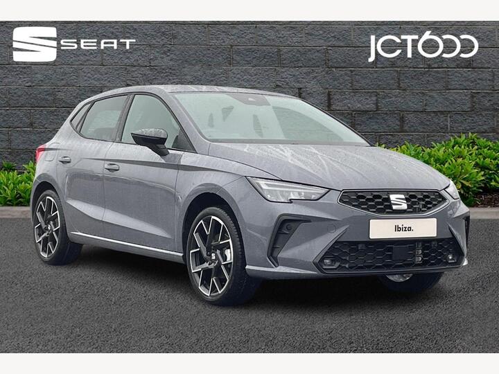 SEAT Ibiza 1.0 TSI FR Sport Euro 6 (s/s) 5dr