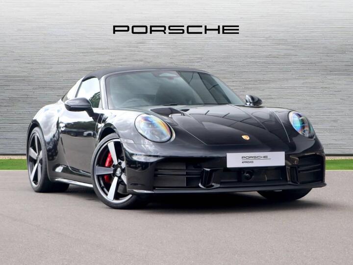 Porsche 911 3.0T 992 4S Targa PDK 4WD Euro 6 (s/s) 2dr