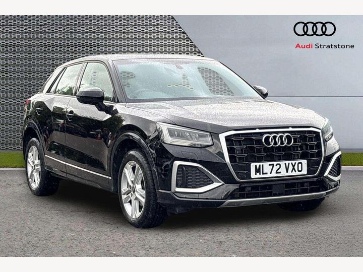 Audi Q2 1.5 TFSI CoD 35 Sport S Tronic Euro 6 (s/s) 5dr