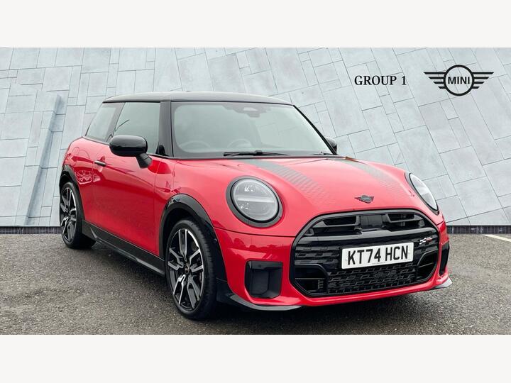 MINI Hatch 1.5C Sport Steptronic Euro 6 (s/s) 3dr