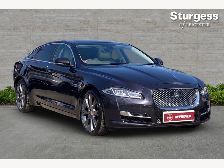 Jaguar XJ 3.0d V6 Portfolio Auto Euro 6 (s/s) 4dr (LWB)