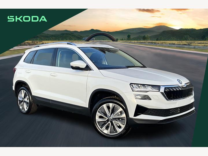 Skoda Karoq 1.0 TSI SE L Euro 6 (s/s) 5dr