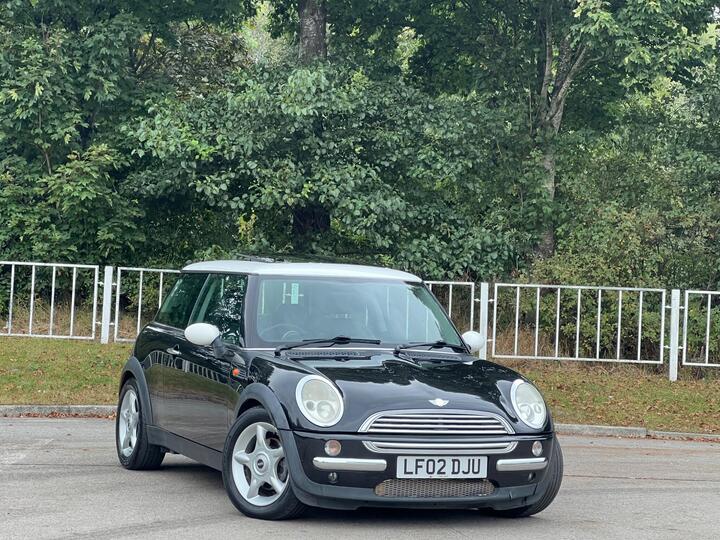 MINI Hatch 1.6 Cooper CVT Euro 3 3dr