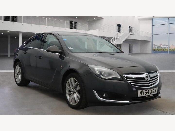 Vauxhall Insignia 1.8 16V SRi Euro 5 5dr