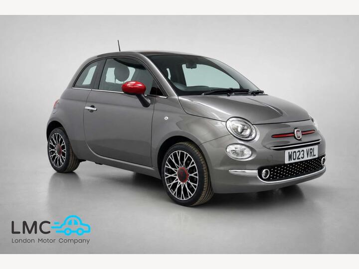 Fiat 500 1.0 MHEV RED Euro 6 (s/s) 3dr
