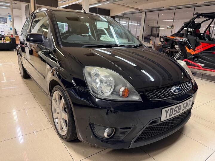 Ford Fiesta 1.25 Zetec Blue Edition 3dr