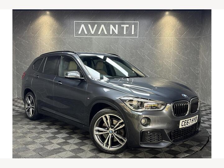 BMW X1 2.0 20d M Sport Auto XDrive Euro 6 (s/s) 5dr