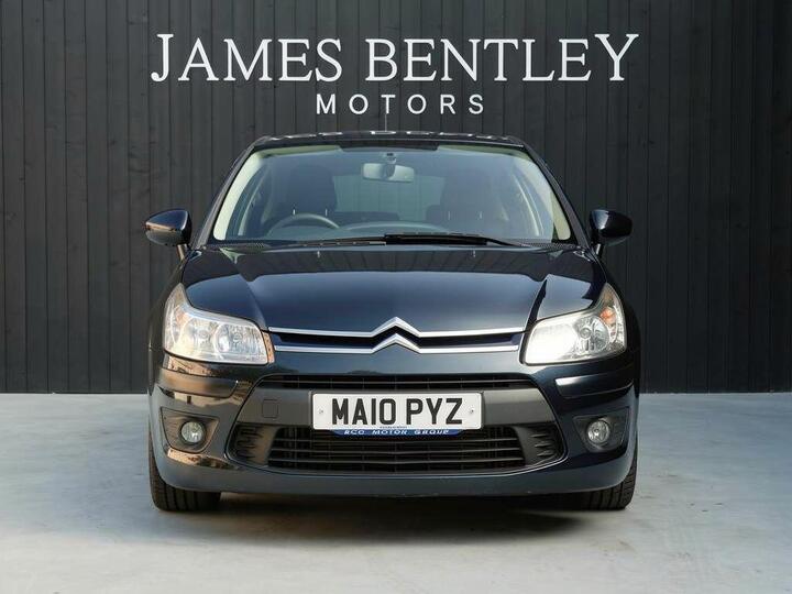 Citroen C4 1.4i VTR Euro 4 (s/s) 5dr