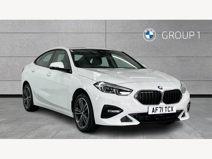 BMW 2 Series 1.5 218i Sport (LCP) Euro 6 (s/s) 4dr BMW 2 Series 1.5 218i Sport (LCP) Euro 6 (s/s) 4dr