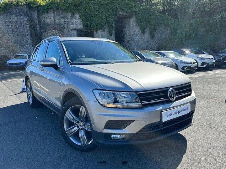 Volkswagen Tiguan 2.0 TDI Match Euro 6 (s/s) 5dr