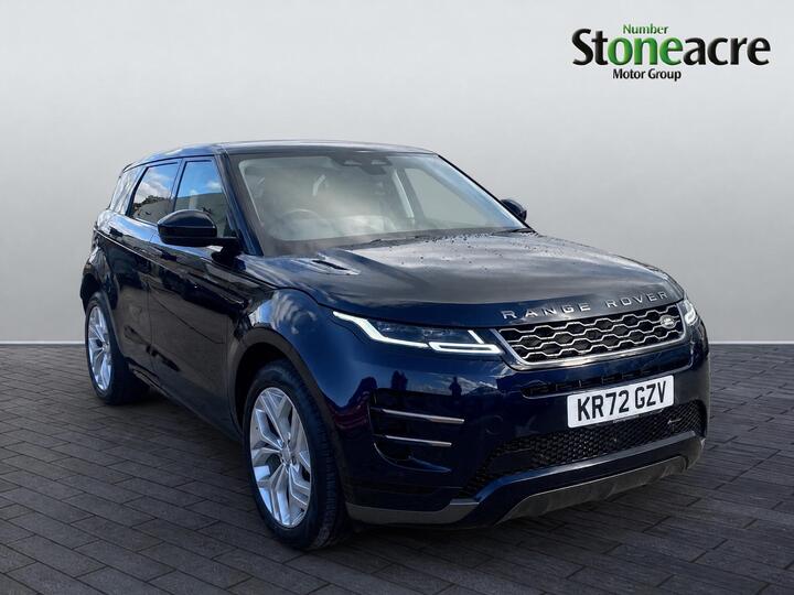Land Rover Range Rover Evoque 2.0 D200 MHEV R-Dynamic SE Auto 4WD Euro 6 (s/s) 5dr