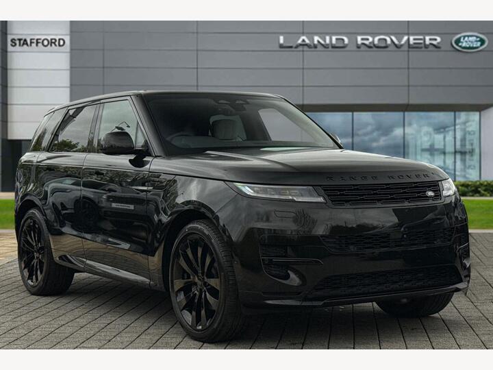Land Rover Range Rover Sport 3.0 D300 MHEV Dynamic SE Auto 4WD Euro 6 (s/s) 5dr