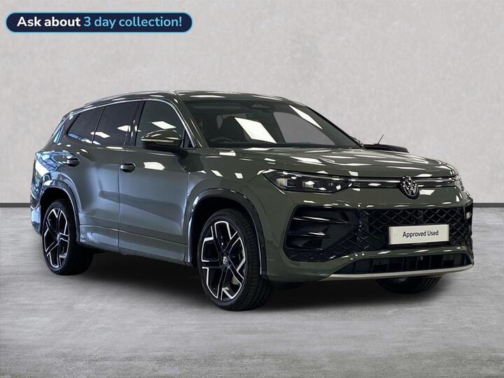 Volkswagen Tayron 1.5 TSI EHybrid 19.7kWh R-Line DSG Euro 6 (s/s) 5dr