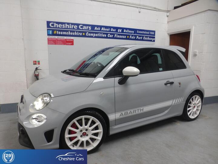 Abarth 695 1.4 T-Jet EsseEsse Euro 6 3dr