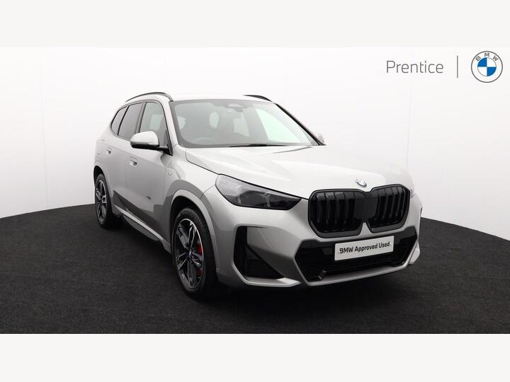 BMW X1 1.5 20i MHT M Sport DCT SDrive Euro 6 (s/s) 5dr