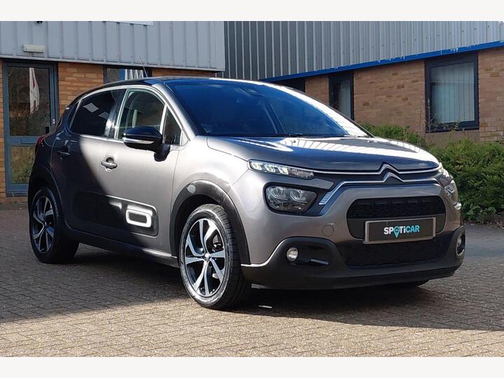Citroen C3 1.2 PureTech MAX Euro 6 (s/s) 5dr
