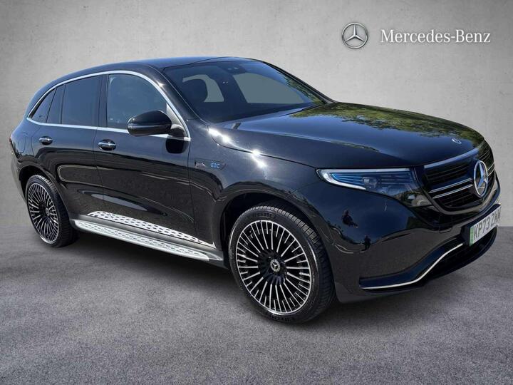 Mercedes-Benz EQC ESTATE EQC 400 80kWh AMG Line (Premium) Auto 4MATIC 5dr
