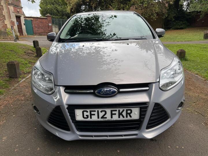Ford Focus 1.6 Titanium Euro 5 5dr