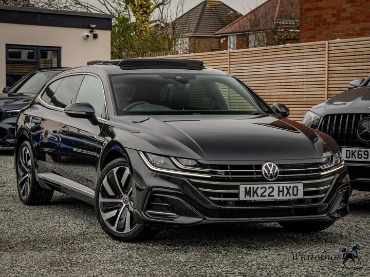 Volkswagen Arteon 1.4 TSI 13kWh R-Line Shooting Brake DSG Euro 6 (s/s) 5dr