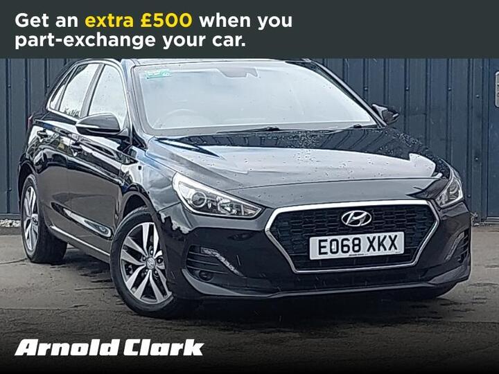Hyundai I30 1.0 T-GDi Blue Drive SE Nav Euro 6 (s/s) 5dr