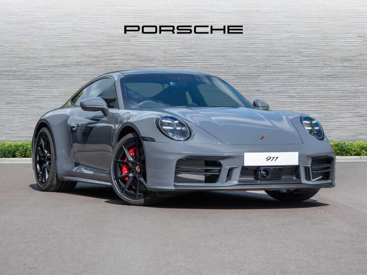 Porsche 911 3.0T 992 Carrera S PDK Euro 6 (s/s) 2dr