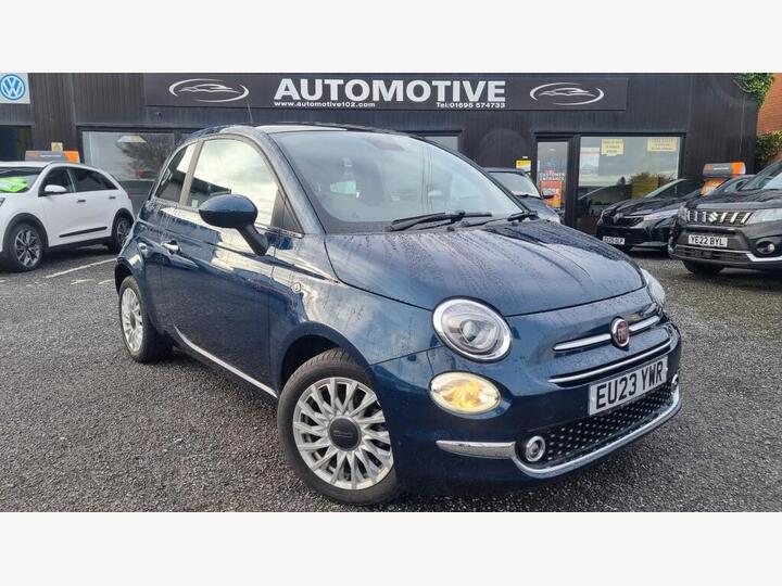 Fiat 500 HATCHBACK 1.0 MHEV Euro 6 (s/s) 3dr