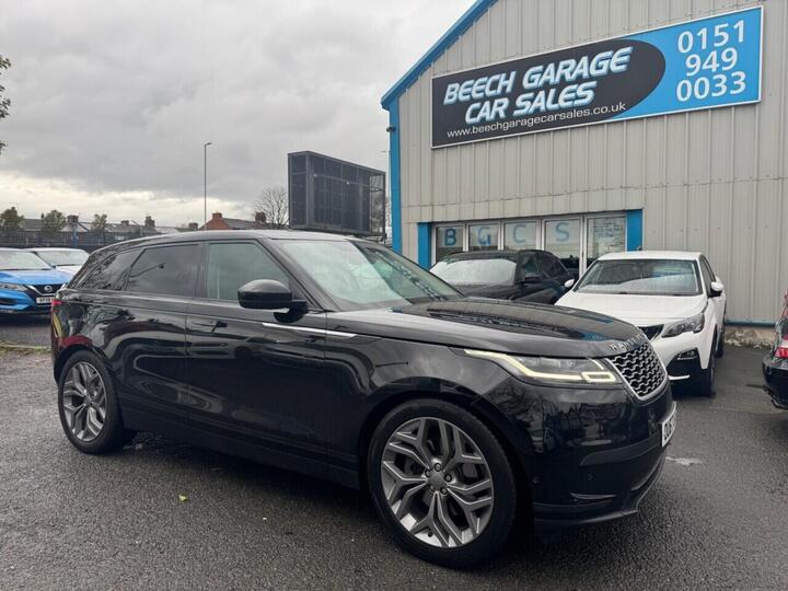 Land Rover RANGE ROVER VELAR 3.0 SD6 V6 HSE Auto 4WD Euro 6 (s/s) 5dr Land Rover RANGE ROVER VELAR 3.0 SD6 V6 HSE Auto 4WD Euro 6 (s/s) 5dr