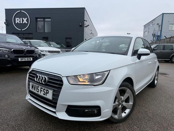Audi A1 1.4 TFSI Sport Sportback Euro 6 (s/s) 5dr