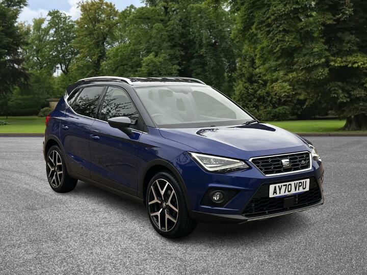 SEAT Arona 1.0 TSI FR Sport DSG Euro 6 (s/s) 5dr
