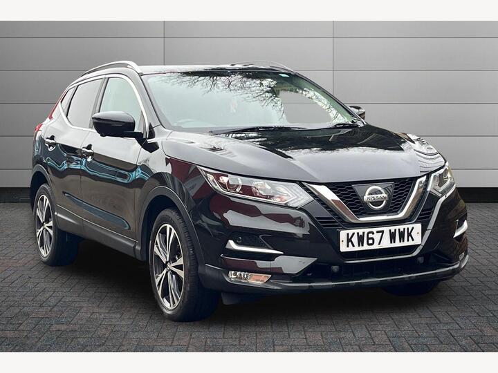 Nissan Qashqai 1.5 DCi N-Connecta Euro 6 (s/s) 5dr