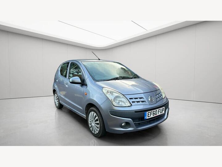 Nissan Pixo 1.0 N-tec Euro 5 5dr
