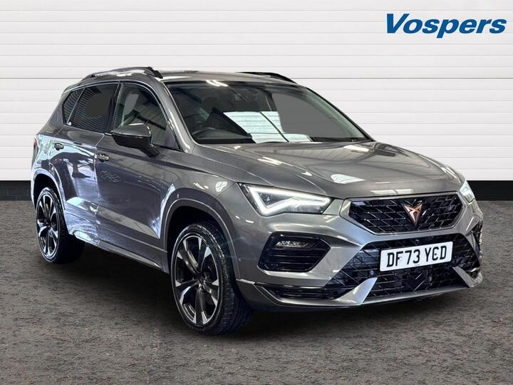 CUPRA Ateca 1.5 EcoTSI V1 DSG Euro 6 (s/s) 5dr