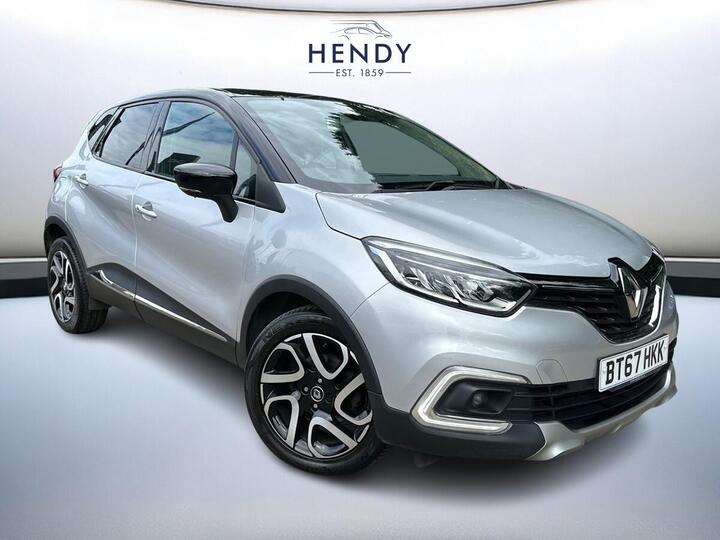 Renault CAPTUR 1.2 TCe ENERGY Dynamique S Nav EDC Euro 6 (s/s) 5dr