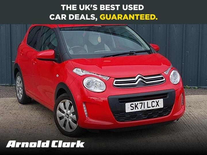 Citroen C1 1.0 VTi Urban Ride Euro 6 (s/s) 5dr