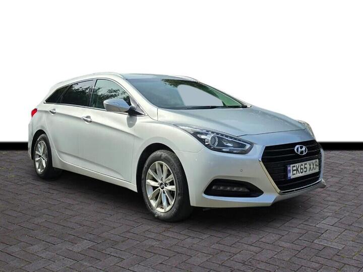 Hyundai I40 1.7 CRDi Blue Drive SE Nav Tourer Euro 6 (s/s) 5dr